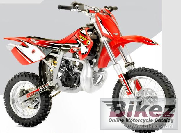 Big Factory Bike phantom r14 agua picture and wallpaper from Bikez.com